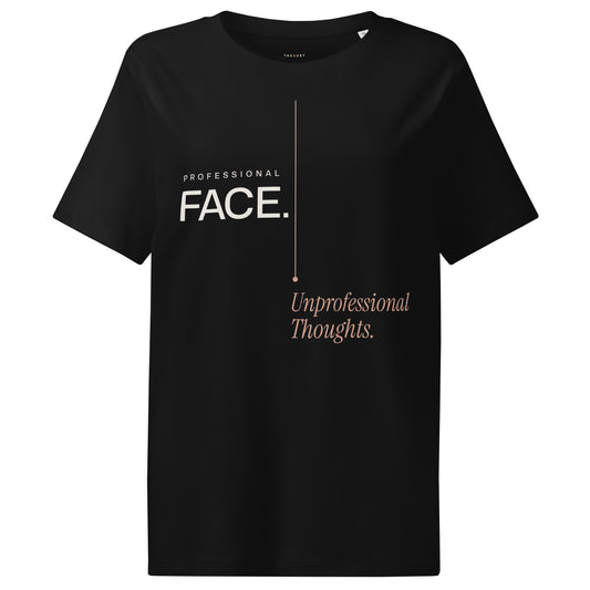 tshirt professional face