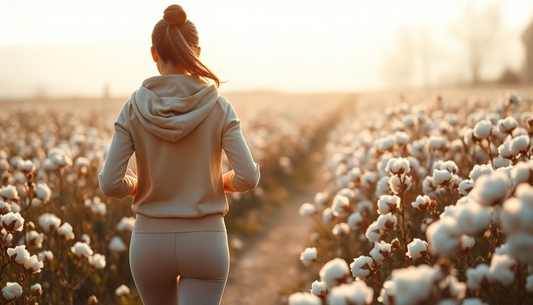 Roupa de algodão orgânico com mensagens para mulheres que vivem com critério — Tag&Get
