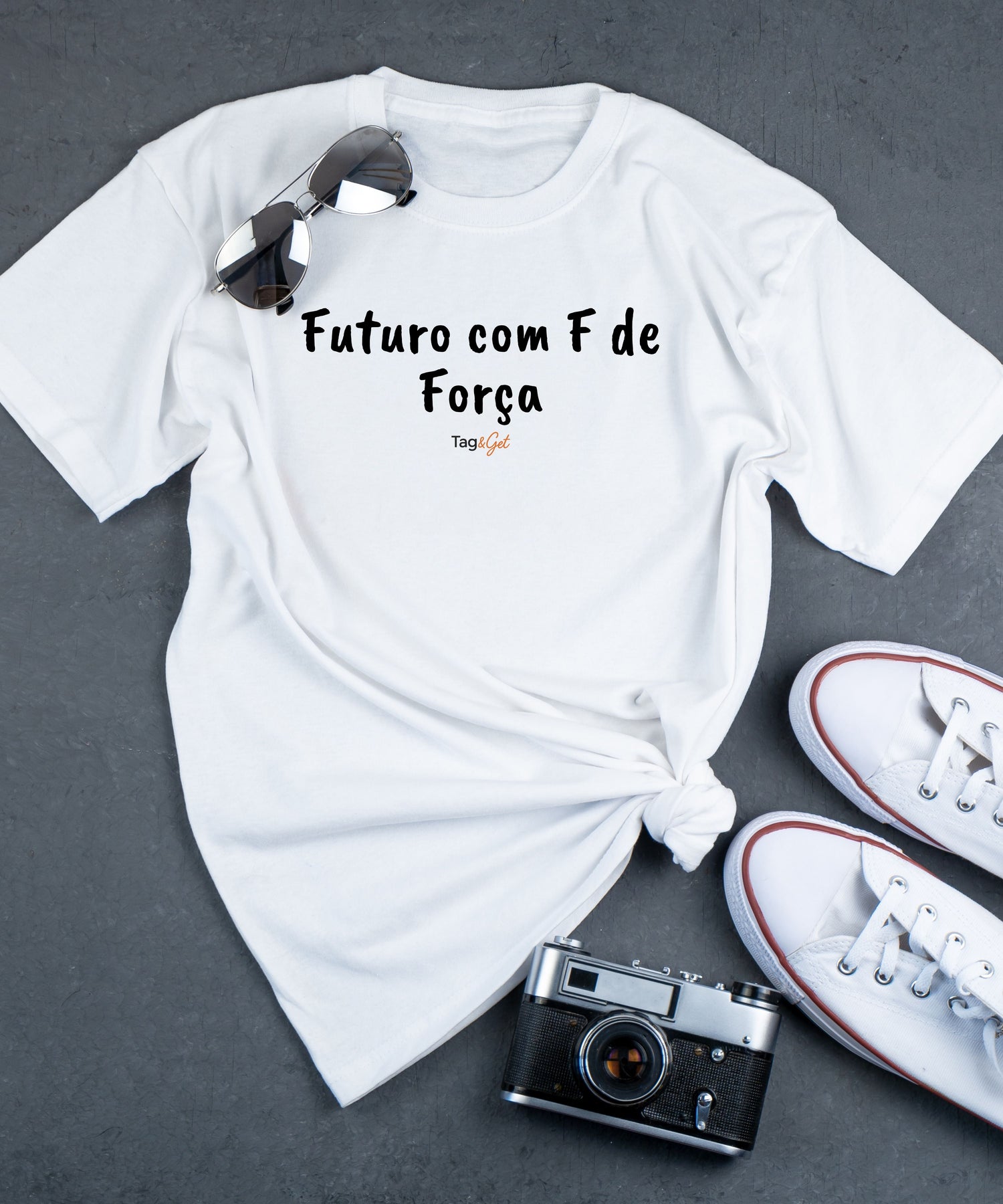 Coleção Futuro com F de Força