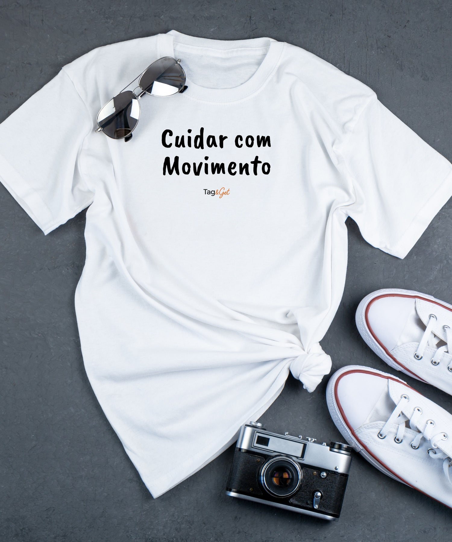 Coleção Cuidar com Movimento