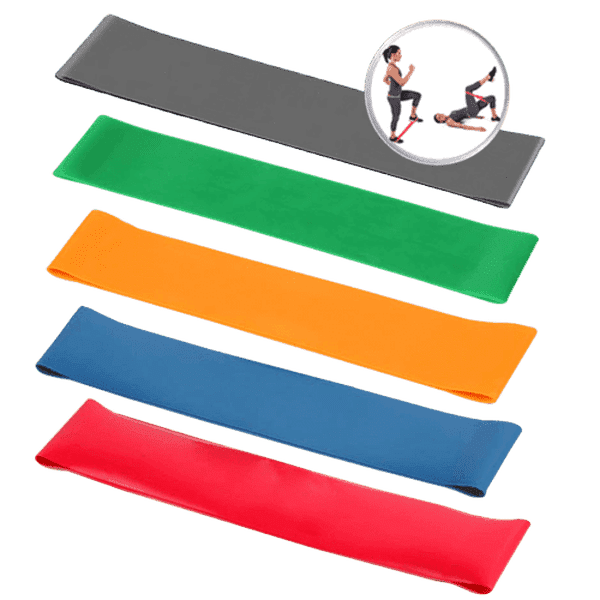 Mini Bandas de resistencia XBands: bandas universales de fitness