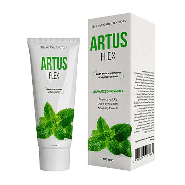 ArtusFlex- Creme Recuperação Rápida