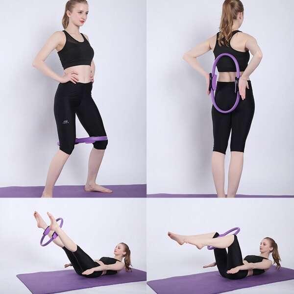 Conjunto de accesorios deportivos - Conjunto de equipos de fitness