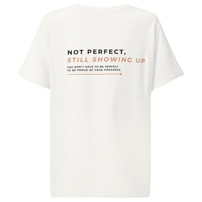 T_shirt_branca_not_perfect_costas