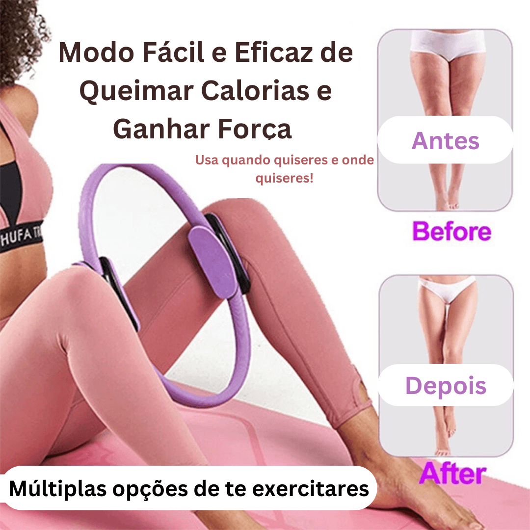 Conjunto acessórios Pilates