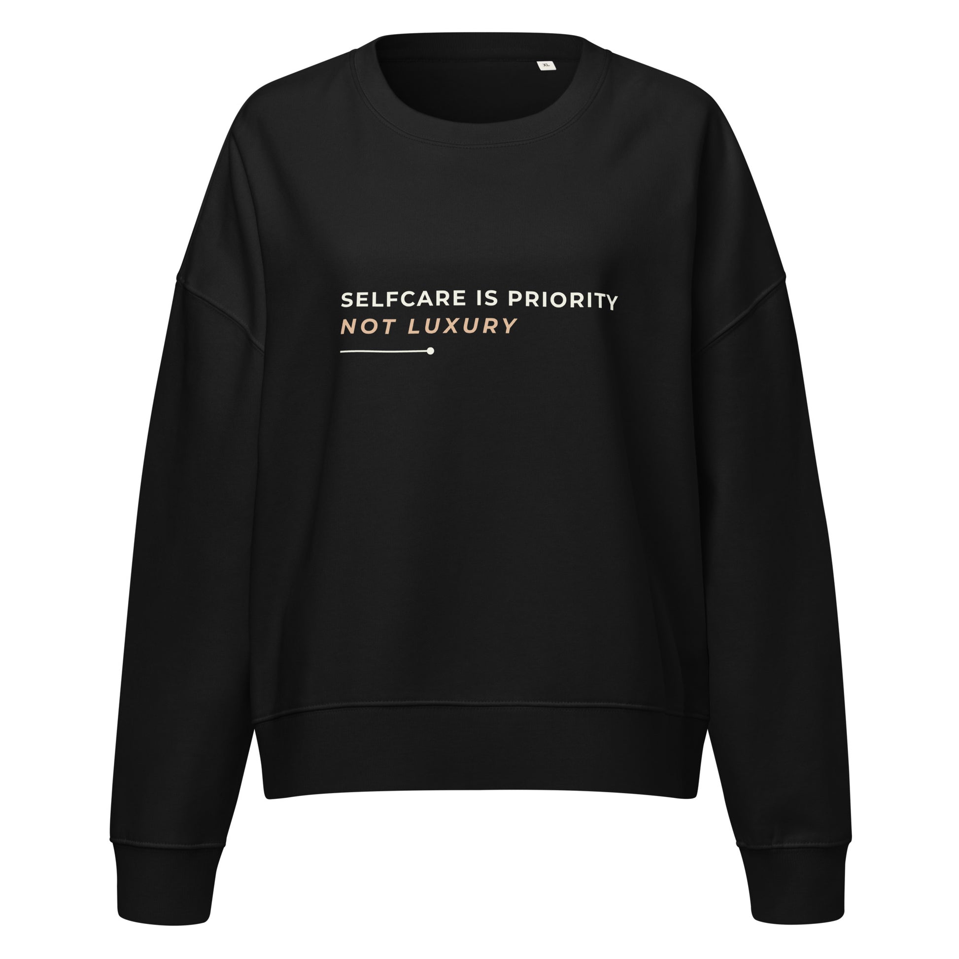 sweat preta selfcare is priority not luxury