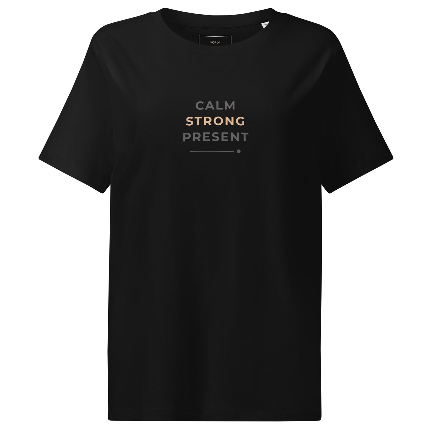 thirt preta calm strong present