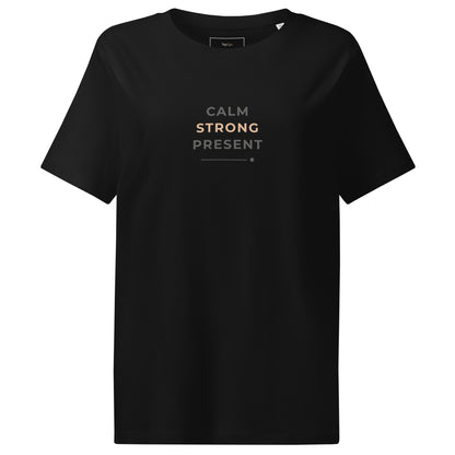 thirt preta calm strong present